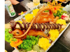Quán nhậu quận 3 - Nhậu đặc sản dê và đồ rừng tại A Phát